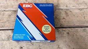 XR 75 Honda 1975-1978 EBC Brake Shoes #304 . - Picture 1 of 2