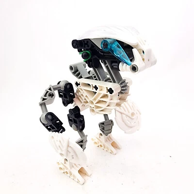 Figura LEGO BIONICLE Kohrak 8565 SIN bote ni manual Se vende como está Foto 1 de 4