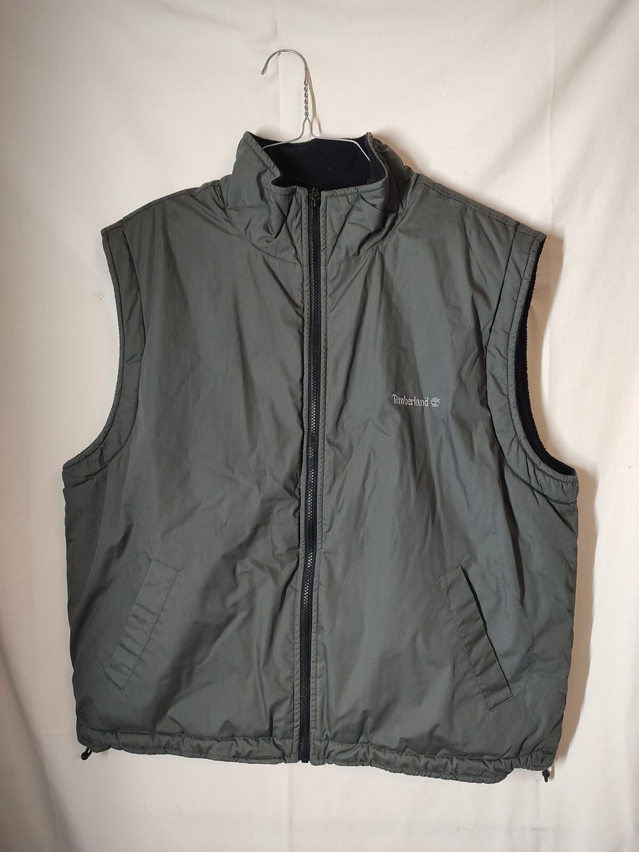 1990s' Timberland ティンバーランド fishing vest Vintage