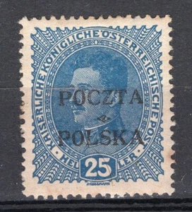 POLONIA, YV # 81, MH - Imagen 1 de 1