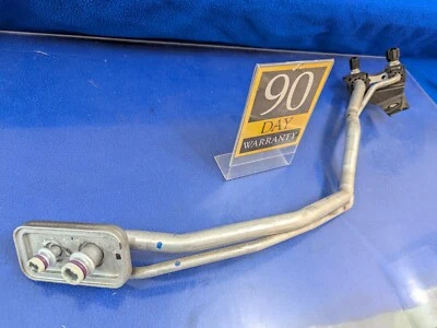 oem 2007-2013 BMW X5 x6- DUAL Refrigerant LINE / PIPE 9187635 - Image 1 of 4