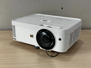 ViewSonic PS501X XGA DLP Projector | 2579 Lamp Hours | Used – Tested & Working - Picture 1 of 2