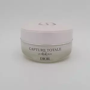 Dior Capture Totale LA CREME YEUX 0,5 oz / 15 ml *NUEVO* - Imagen 1 de 3