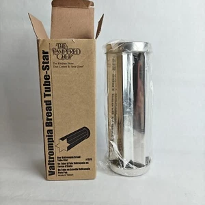 NEW THE PAMPERED CHEF Valtrompia Bread Tube STAR #1570 - Picture 1 of 4
