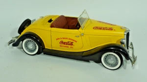 Solido Ford V8 Coupe Roadster Coca-Cola 1/18 - Picture 1 of 4
