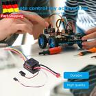 Brushless ESC Waterproof Electronic Speed Controller for 1/10 1/12 1/16 RC Car #