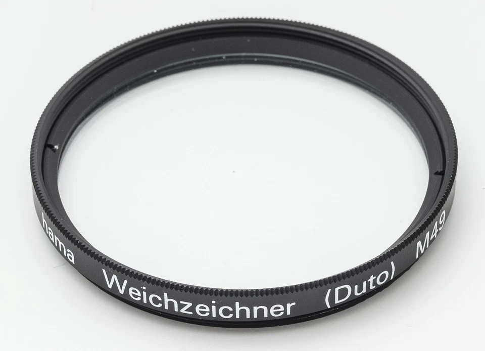Hama Blur Tool (Duto ) M49 49mm 49 MM ( Xxii ) - Image 1 of 3