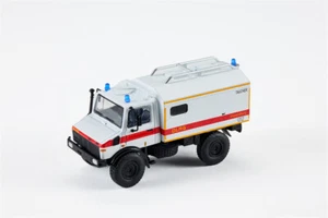 Coche modelo diecast MASDI 1:64 Unimog U1300L - Imagen 1 de 24