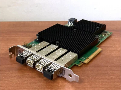 ATTO FC164E Celerity 4-Channel 16GB/s Fibre Channel Gen 5 PCIe 3.0 x8 HBA - Image 1 of 4