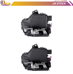 For VW Jetta Passat Golf Front + Rear Right Set of 2 Power Door Lock Actuators - Picture 1 of 24