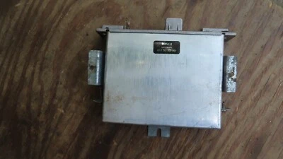 Unidad de control del motor usado Volvo 240 244 BMW 320i Bosch ECU 0280800001 Foto 1 de 4