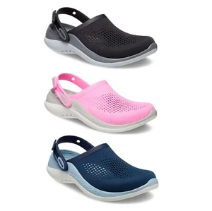 Zuecos acolchados Crocs Adults para hombre y mujer LiteRide 360 - Imagen 1 de 27