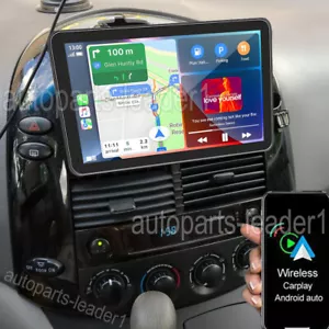 Apple CarPlay para Toyota Sienna 2004-2010 radio de coche estéreo GPS navegación Android 13 - Imagen 1 de 20