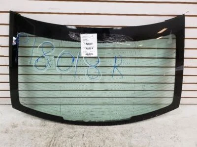 08-11 Mercedes Benz C300 C350 C63 Rear Back Window Glass 2046700580 OEM - Image 1 of 4