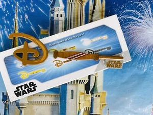 Disney Store Star Wars May The 4th Mystery Collectible Key CHEWBACCA New - Picture 1 of 1