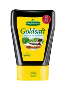 GRAFSCHAFTER GOLDSAFT, GERMAN Sugar Beet Syrup 500g Bottle ORIGINAL, Vegan, P&P - Picture 1 of 2