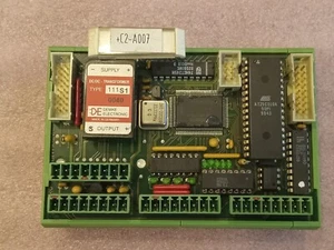 Microdesign Motion Control Module MC200MOC-ST 30 Warranty - Picture 1 of 4