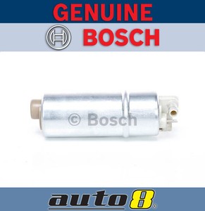 Bosch Electric Fuel Pump for Bmw 523 I E39 2.5L Petrol 25 6S 3/4 1995 - 2000