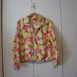 Ruby Road, THINK PINK Long Sleeve Jacket, Floral, Petite Women's PS - Picture 1 of 6