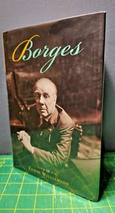 Borges: A Life Edwin Williamson Viking 2004 1st Ed/1st Print LIKE NEW HC w/ DJ - Bild 1 von 9