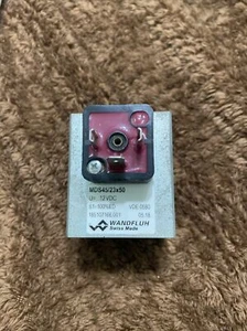 Wandfluh Solenoid coil steel execution MDS45/23x50 - Picture 1 of 11