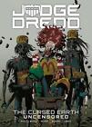 Judge Dredd: The Cursed Earth Uncensored by John Wagner (English) Paperback Book