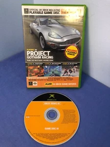 Revista Oficial Reino Unido Xbox Edición Marzo 01 Demo - Imagen 1 de 5