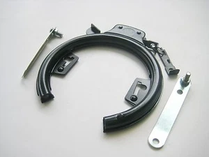VINTAGE BICYCLE LOCK SET FOR RALEIGH SCHWINN PHILLIPS HUMBER NOS!! - Picture 1 of 8