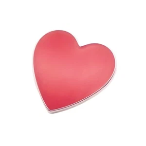 Heart Shape Charm Brooch Fashion Sweater Clothing Pin Decorative Lapel Pin - Picture 1 of 8