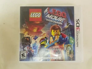 The Lego Movie Videogame (Nintendo 3DS, 2014)  - Bild 1 von 4