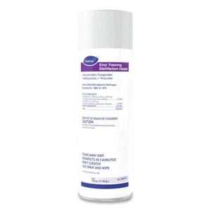 Diversey 04531 12-Pc/CT Envy Lavender 19 oz. Foam Disinfectant Cleaner New - Picture 1 of 1