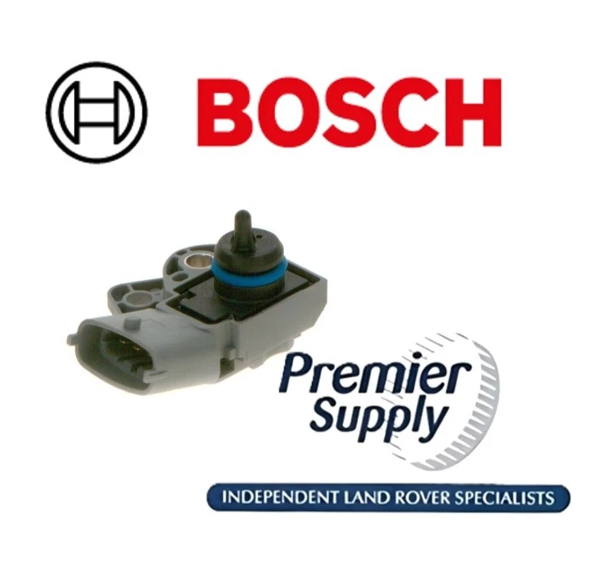 3.2 i6 PETROL LAND ROVER FREELANDER 2 BOSCH FUEL PRESSURE REGULATOR LR015294 - Image 1 of 1