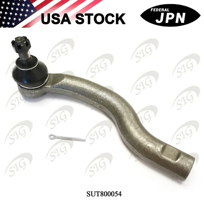 Left Outer Tie Rod End for Lexus HS250h 2010-2012 1Pc - Image 1 of 4