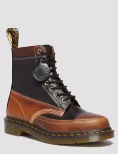 Dr. Martens 1460 Pascal TC Stivali Scarpe 31347649 UK10 # - Foto 1 di 8