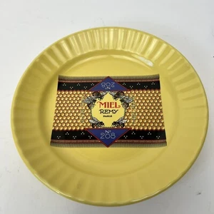 Miel Remy No. 208 Plate Bread Cocktail Salad Dessert Bar Kitchen HTF - Picture 1 of 4