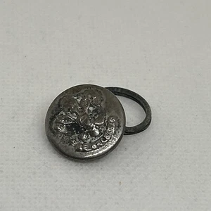 Vintage BOY SCOUTS OF AMERICA Uniform Shirt Metal BUTTON Early BSA 1900’s - Picture 1 of 4