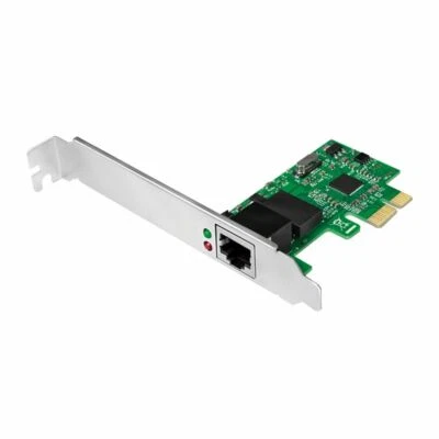 LogiLink PC0029A Gigabit PCI Express Netzwerkkarte IEEE802.3, 802.3u, 802.3ab - Bild 1 von 4