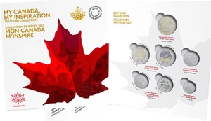 Tarjeta de coleccionista ganadora oficial de Canadá 150 2017: sin monedas - Imagen 1 de 3