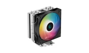 DeepCool AG400 BK ARGB CPU Cooler 120mm Static ARGB Fan - Picture 1 of 1