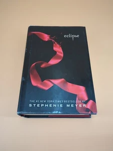 Twilight Series Eclipse Stephenie Meyer First Edition Hardcover September 2007 - Picture 1 of 4
