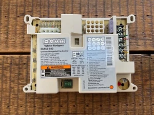 Universal Zündsteuermodul 50A55-843 White-Rodgers - Bild 1 von 22