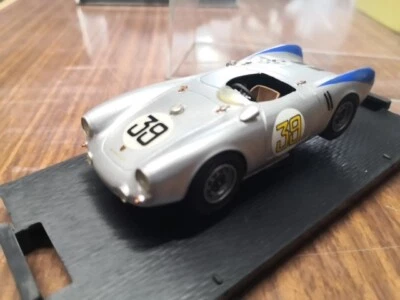 1/43 STARTER  MODEL PORSCHE 550 SPYDER LE MANS 1954  - Immagine 1 di 4