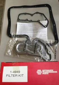NAPA  1-4949 Auto Trans Filter Kit fits MOST  Fords - FREE Shipping - Picture 1 of 8