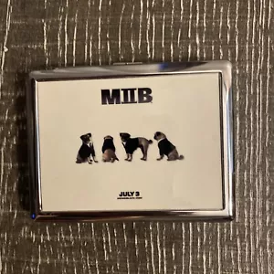 Men In Black 2 Frank The Pug Cigar-Cigarette Promo Case Extremely Rare - Picture 1 of 3