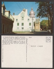 Old Canada Postcard – Trois-Rivieres, Quebec – Ursulines Convent