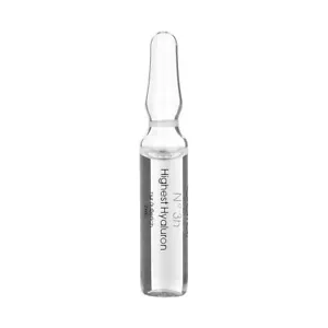 Calu. Kosmetik N°3h Hyaluronsäure Ampullen 28 x im Set, veganes Anti-Aging Serum - Bild 1 von 1