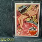 1966 Philadelphia Tarzan 🙂 Gummikarte #37 Säurebad - C