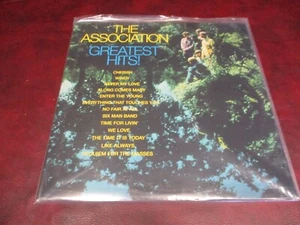 ASSOCIATION VERIFIED 180G AUDIOPHILE ORIGINAL 2013 FRIDAY MUSIC BLACK VINYL LP - Picture 1 of 2