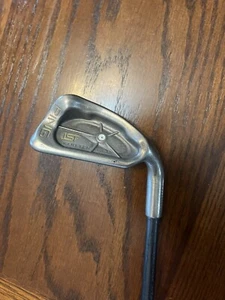 Ping ISI Nickel 5 Iron X65 Graphite White Dot X-stiff Mens RH - Picture 1 of 5