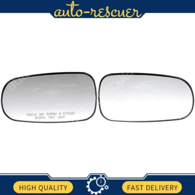 Dorman - AYUDA Espejo Puerta Izquierda Derecha Vidrio 2x para 2003-2009 Saab 9-3 Foto 1 de 4